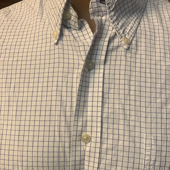 Bundle of 3 Men’s button down Dress Shirts L - Picture 3 of 7